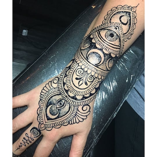 Jacquard Jagua Tattoo Kit